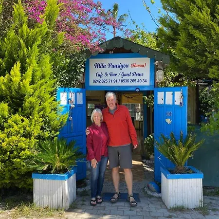 Гостевой дом Mila