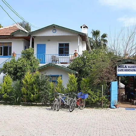 Mila Гостевой дом 4*