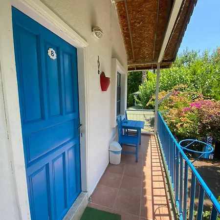 Mila بيت ضيافة Çıralı