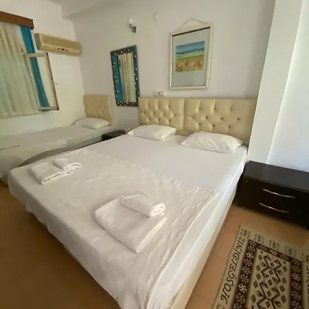 Mila بيت ضيافة Çıralı