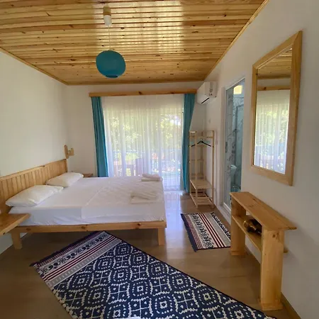 Mila بيت ضيافة Çıralı