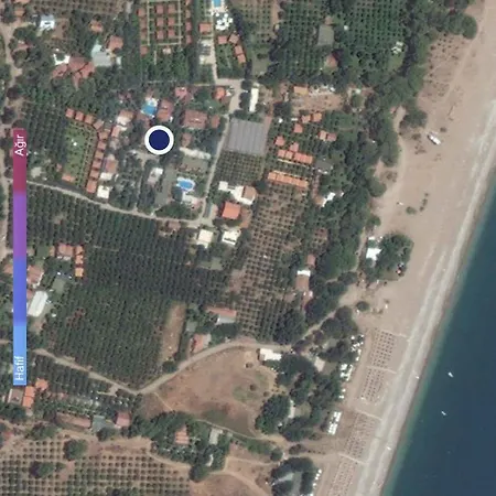 بيت ضيافة Mila Çıralı